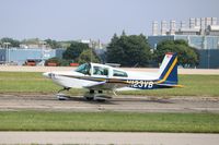 N123VB @ KOSH - American General AG-5B - by Mark Pasqualino