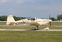 N399DC @ KOSH - Vans RV-6A