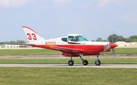 N33SX @ KOSH - Swearingen SX-300 - by Mark Pasqualino