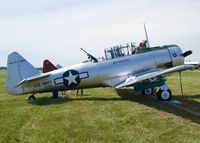 N43884 @ KOSH - At AirVenture 2016. - by paulp
