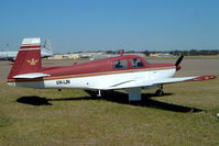 VH-IJN @ YSBK - Mooney M.20E Chaparral [21-0029] Sydney-Bankstown~VH 21/09/2004