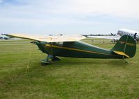 N23977 @ KOSH - At AirVenture 2016. - by paulp