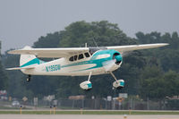 N195GW @ KOSH - Finals - by alanh