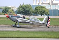 N9324Z @ KOSH - Vans RV-8 - by Mark Pasqualino