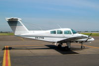 VH-TTB @ YPPF - Beech 76 Duchess [ME-359] Adelaide-Parafield~VH 17/09/2004