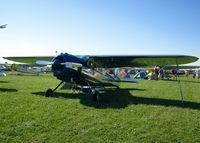 N1521D @ KOSH - At AirVenture 2016. - by paulp