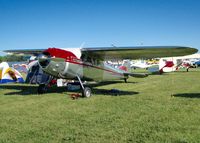 N8266R @ KOSH - At AirVenture 2016. - by paulp