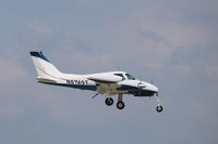 N6749T @ KOSH - Cessna 310D - by Mark Pasqualino