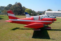 VH-PEW @ YSBK - Pazmany PL-2 [S15] Sydney-Bankstown~VH 21/09/2004 - by Ray Barber