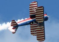 N4442N @ KOSH - At AirVenture 2016. - by paulp