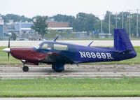N6969R @ KOSH - At AirVenture 2016. - by paulp