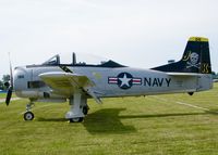 N228JK @ KOSH - At AirVenture 2016. - by paulp