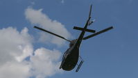 HA-ADW - Vasvár, Hungary - Helicopter Base Repair - Overhaul after test flight - by Attila Groszvald-Groszi