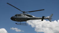 HA-ADW - Vasvár, Hungary - Helicopter Base Repair - Overhaul after test flight - by Attila Groszvald-Groszi