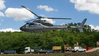 HA-ADW - Vasvár, Hungary - Helicopter Base Repair - Overhaul after test flight - by Attila Groszvald-Groszi