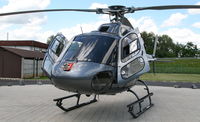 HA-ADW - Vasvár, Hungary - Helicopter Base Repair - by Attila Groszvald-Groszi