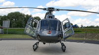 HA-ADW - Vasvár, Hungary - Helicopter Base Repair - by Attila Groszvald-Groszi