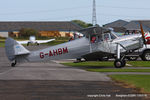 G-AHBM photo, click to enlarge
