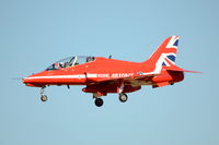 XX278 @ EGSH - Landing at Norwich. - by Graham Reeve