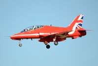 XX244 @ EGSH - Landing at Norwich. - by Graham Reeve