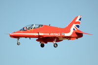 XX310 @ EGSH - Landing at Norwich. - by Graham Reeve