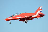 XX311 @ EGSH - Landing at Norwich. - by Graham Reeve