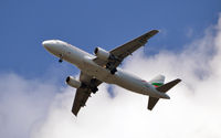 LZ-FBC @ LBWN - Landing at Varna Airport - by Simeon Belyovski