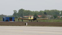 HA-BNI @ LHPR - Pér airport, Hungary - by Attila Groszvald-Groszi