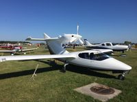 N711WD - Winner 2016 Oshkosh 'Best Amphibian' - by Jerome Robelen