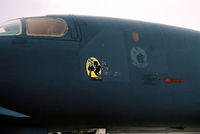 86-0133 @ EGVA - US Air Force at RIAT.
Nose art detail. - by kenvidkid