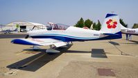 N808LK @ TCY - Tracy airport. 2016. - by Clayton Eddy