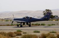 N717BC @ TCY - N717BC 2016. - by Clayton Eddy