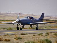 N717BC @ TCY - N717BC at Tracy Airport. 2016. - by Clayton Eddy