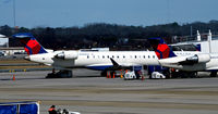 N146PQ @ KATL - At the gate ATL - by Ronald Barker