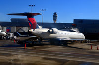 N181PQ @ KATL - At the gate Atlanta - by Ronald Barker