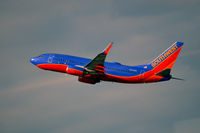 N244WN @ KATL - Takeoff Atlanta - by Ronald Barker