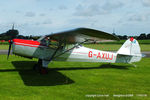 G-AXUJ photo, click to enlarge G-AXUJ photo, click to enlarge