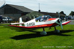 G-AYGA photo, click to enlarge G-AYGA photo, click to enlarge
