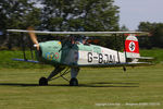 G-BJAL photo, click to enlarge G-BJAL photo, click to enlarge