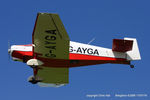 G-AYGA photo, click to enlarge