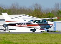 N21038 @ KDTN - At Downtown Shreveport. - by paulp