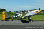 G-TSIM @ EGBR - at Breighton's Summer Fly-in - by Chris Hall