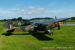 G-AKSY @ EGBR - at Breighton's Summer Fly-in - by Chris Hall