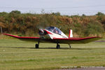 G-BIYW @ EGBR - at Breighton's Summer Fly-in - by Chris Hall