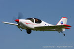 G-CGVJ @ EGBR - at Breighton's Summer Fly-in - by Chris Hall
