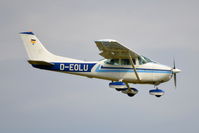 D-EOLU @ EGSH - Landing at Norwich. - by Graham Reeve
