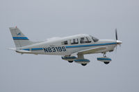 N8319S @ KOSH - Finals - by alanh