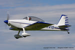 G-RVIS @ EGBR - at Breighton's Summer Fly-in - by Chris Hall