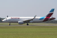 OE-IEU @ LOWW - Eurowings Europe A320