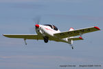 G-CGVJ @ EGBR - at Breighton's Summer fly in - by Chris Hall